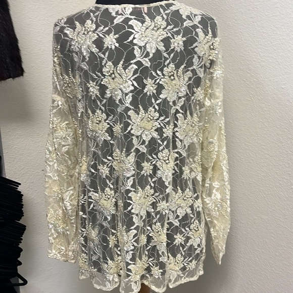 VINTAGE BRYAN EMERSON TOP - Picture 5 of 6